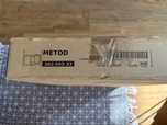 Obudowa szafki METOD IKEA – 60x37x40 cm – biały
