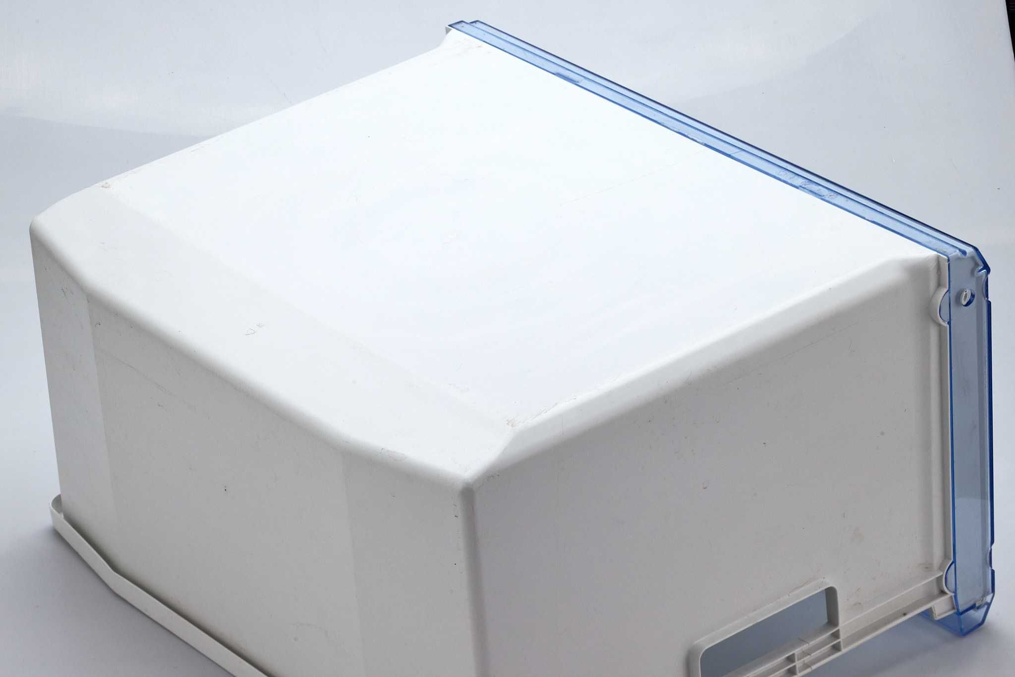 Big Box plastikowa szuflada do lodówki pojemnik na żywność