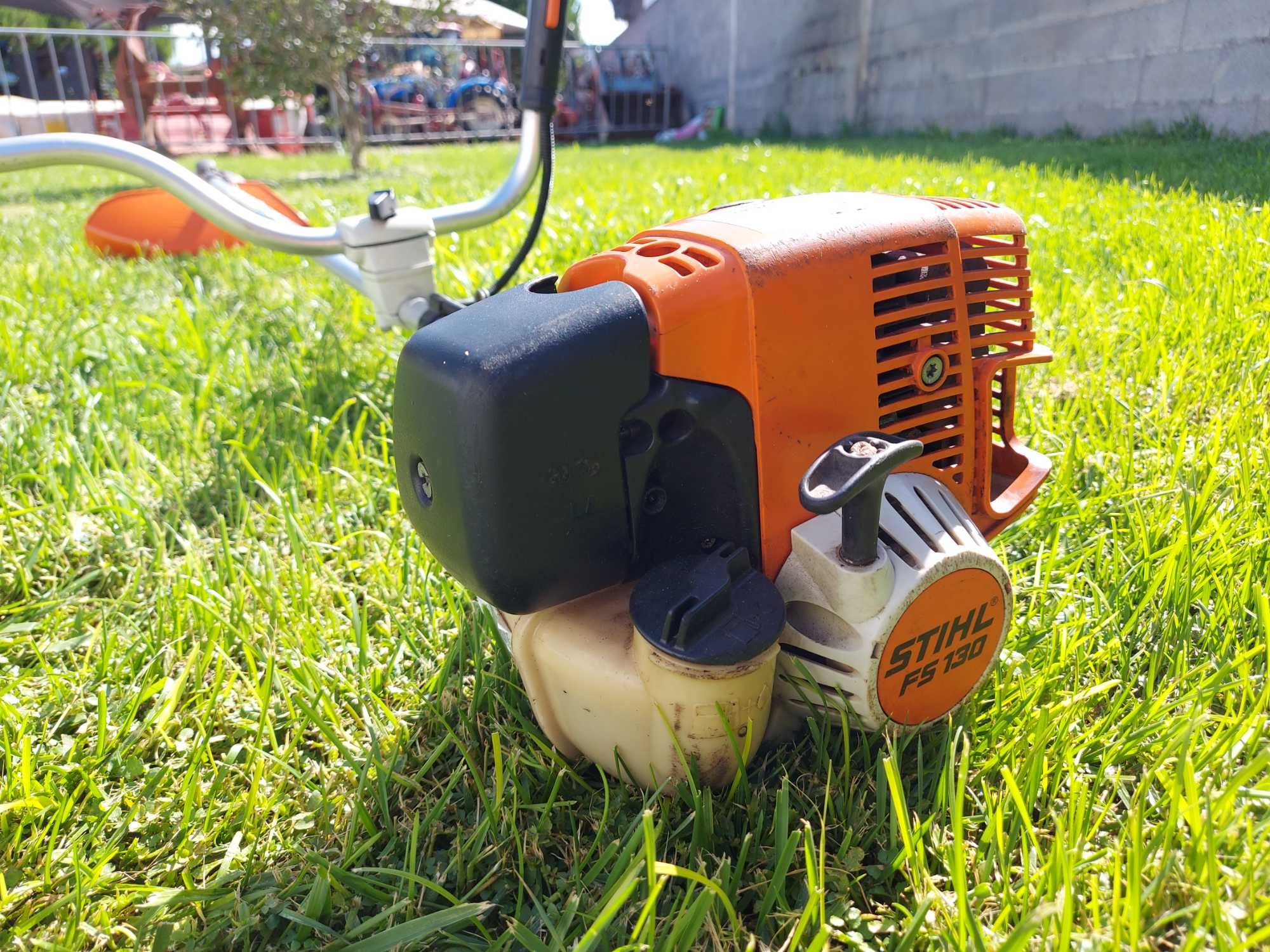 Roçadora Stihl FS130 usada