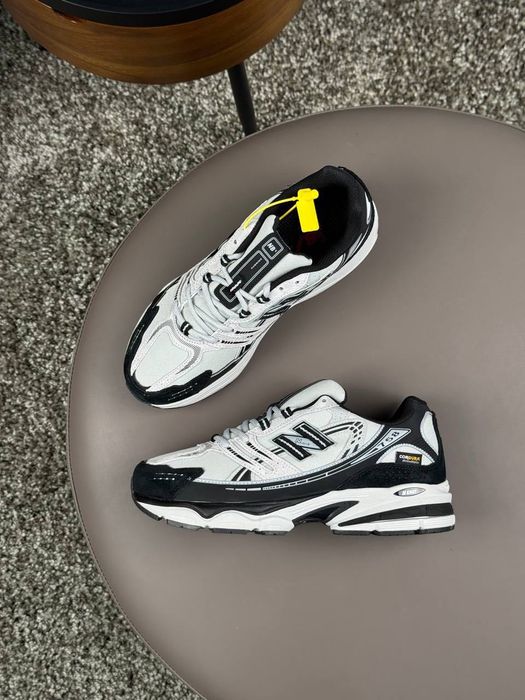 АНОНС! New Balance 758 GTX White Black 41 42 43 44 45 46 нб гортекс