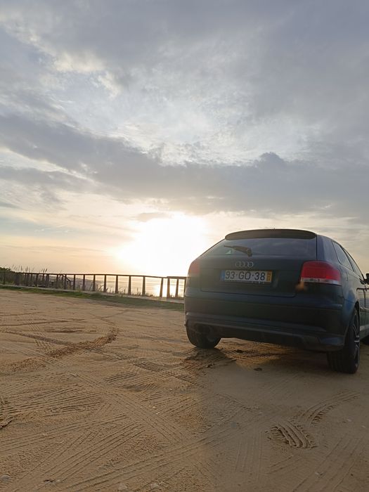 Audi A3 8p1 2.0TDI 140cv Sline