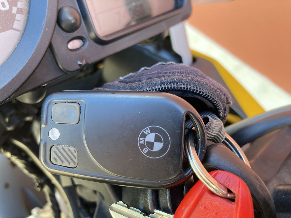 BMW GS 1200 de 2005