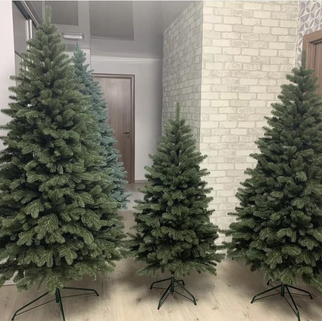 Ялинка лита /ель Siga Group з заводу Ковалівська, Альпійська, Віденськ