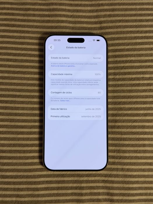 iPhone 16 Pro Max 256Gb