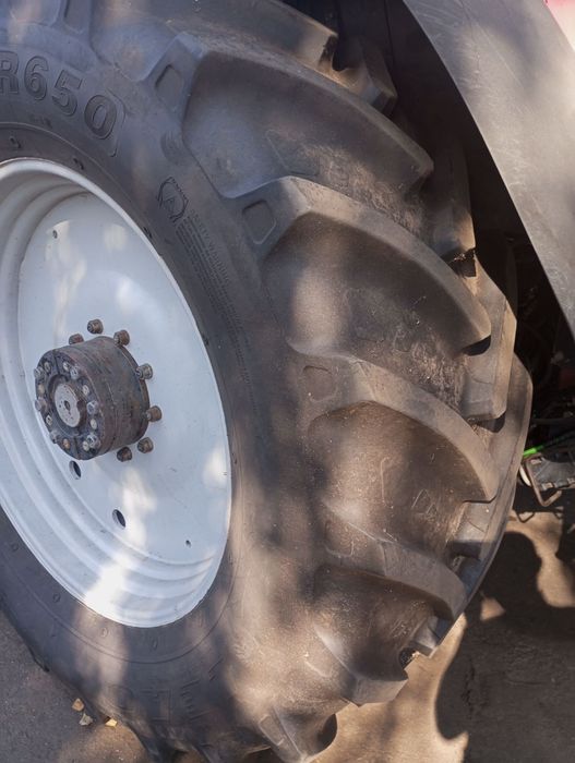 Трактор Массей Фергюссон 8260, Massey Fergusson 8260, 210 к.с. 2003 р.