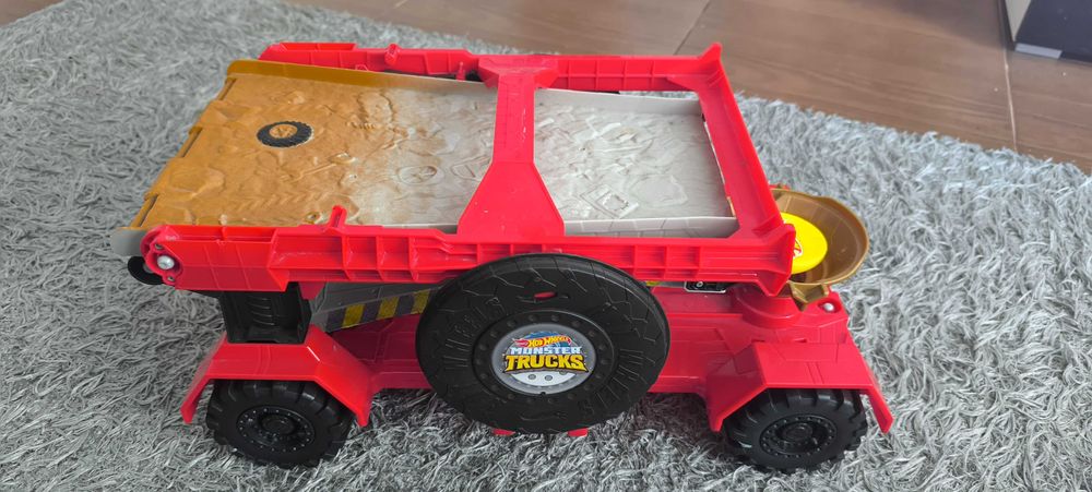 Camião monster trucks