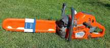 Husqvarna 550xp mark II