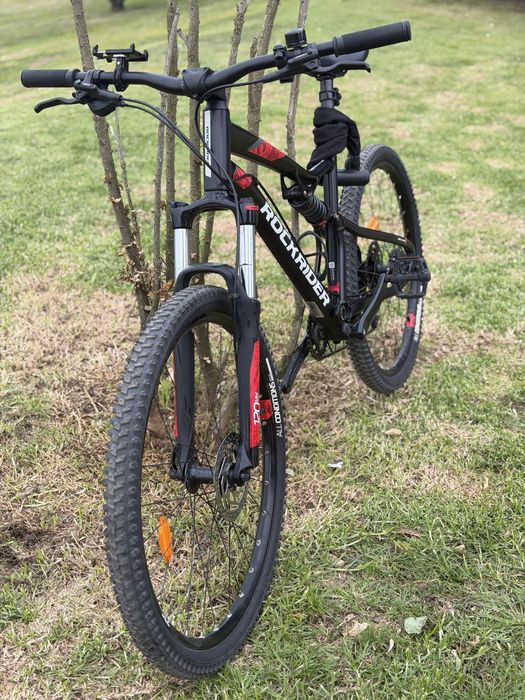 Bicicleta rockrider ST530 s
