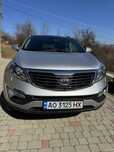 Продам Kia sportage