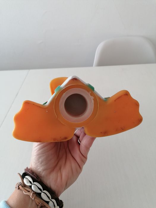 Looney tunes mealheiro Daffy Duck antigo