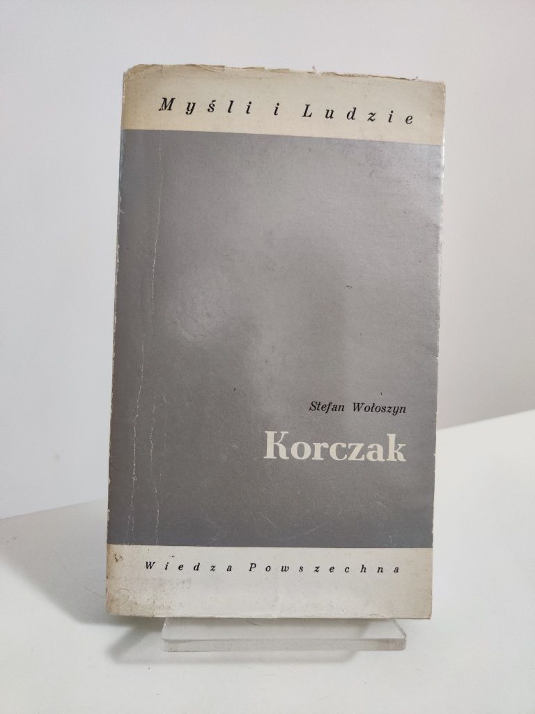 Korczak - Stefan Wołoszyn