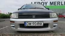 Mitsubishi Space Runner Mitsubishi Space Runner II