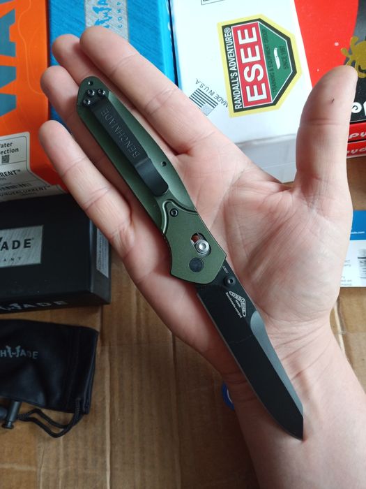 Nóż Benchmade Osborne 940 GB SD1149