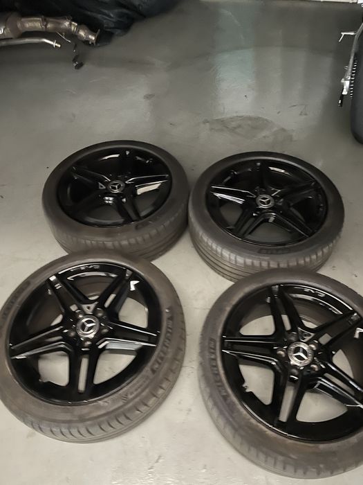 Jantes mercedes