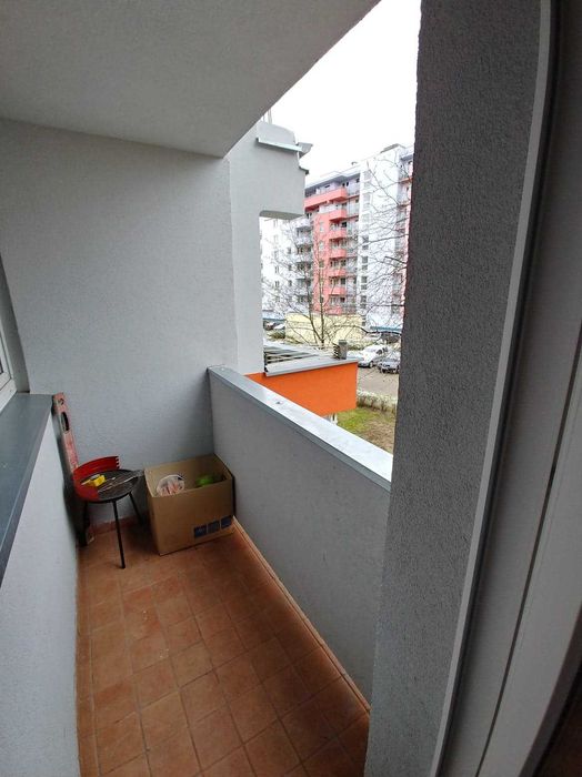 Pokój z balkonem Wejherowska