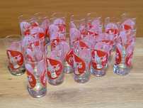 Szklanki Coca Cola - 24 sztuki, pokal