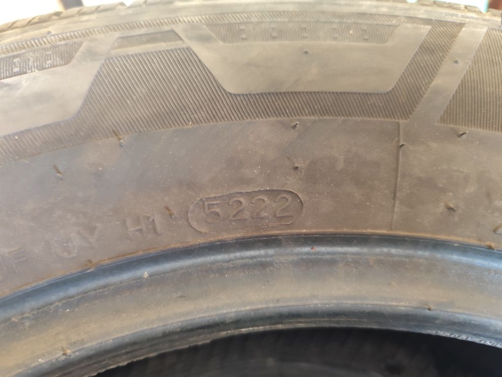 Резина ,,С,, Hankook 215/65/16 для буса