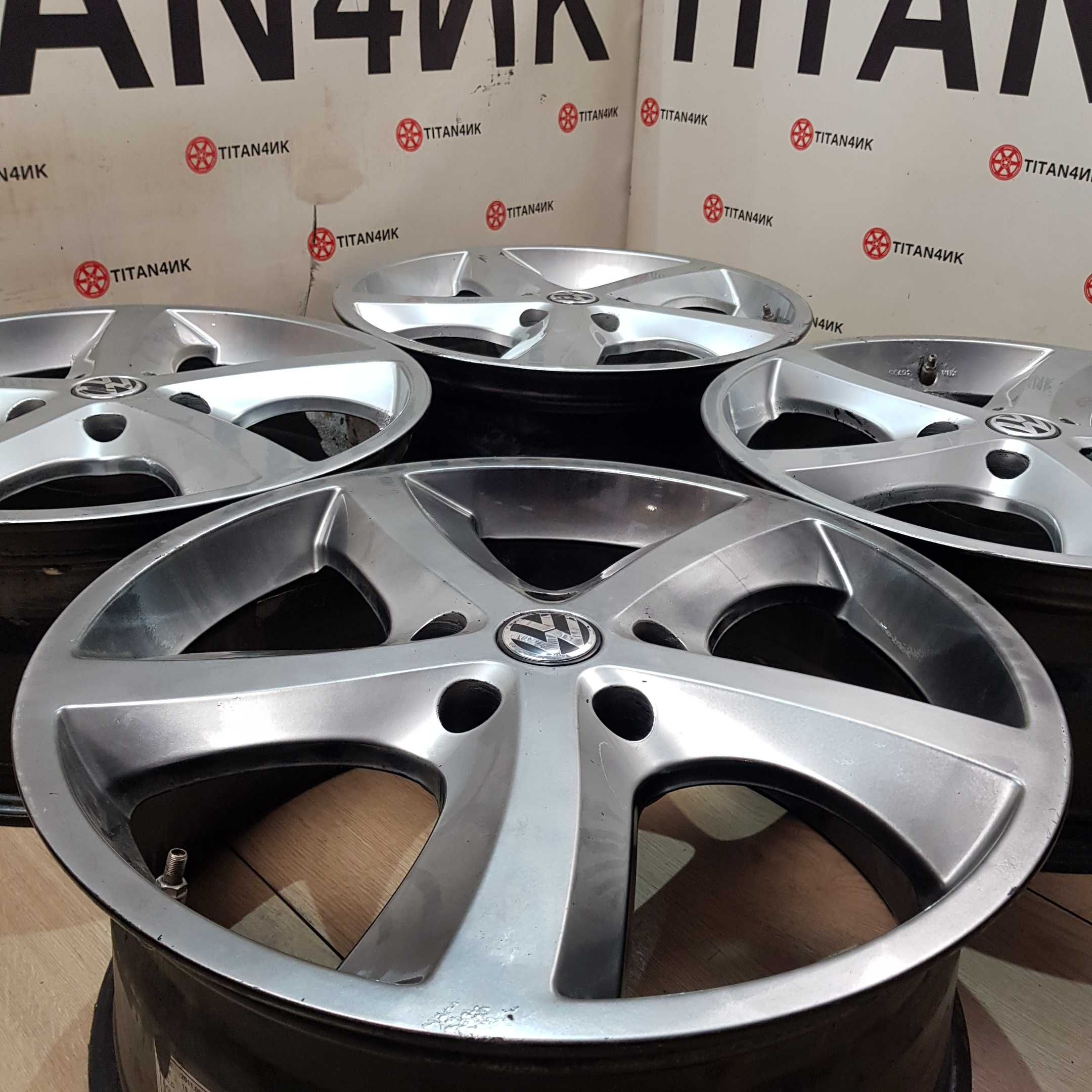Диски Volkswagen R19 5x130 VW Touareg Audi Q7 Porsche Cayenne Ауди Р19