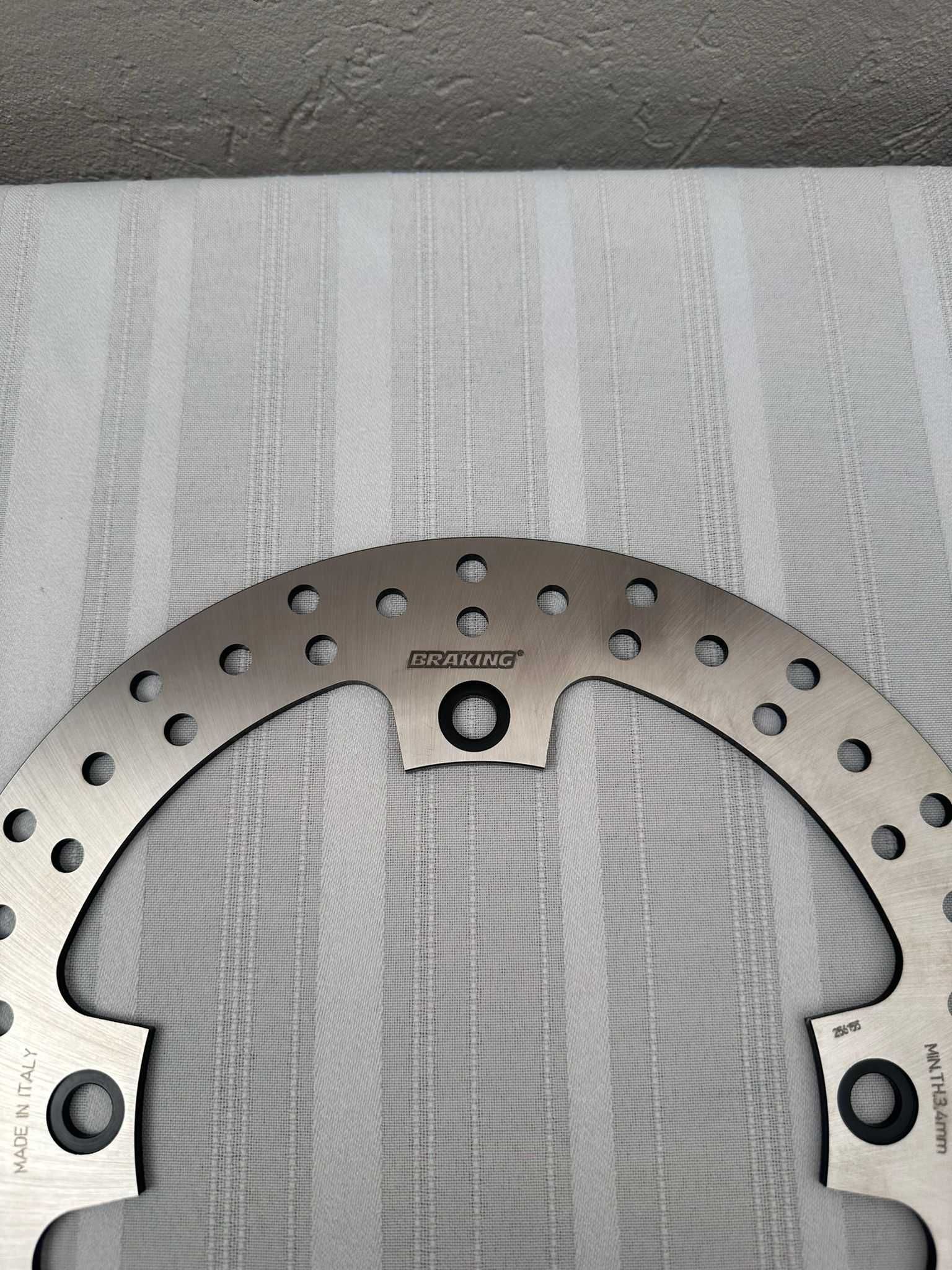 Braking tarcza hamulcowa przód Honda XL TRANSALP XR NX DOMINATOR ABS
