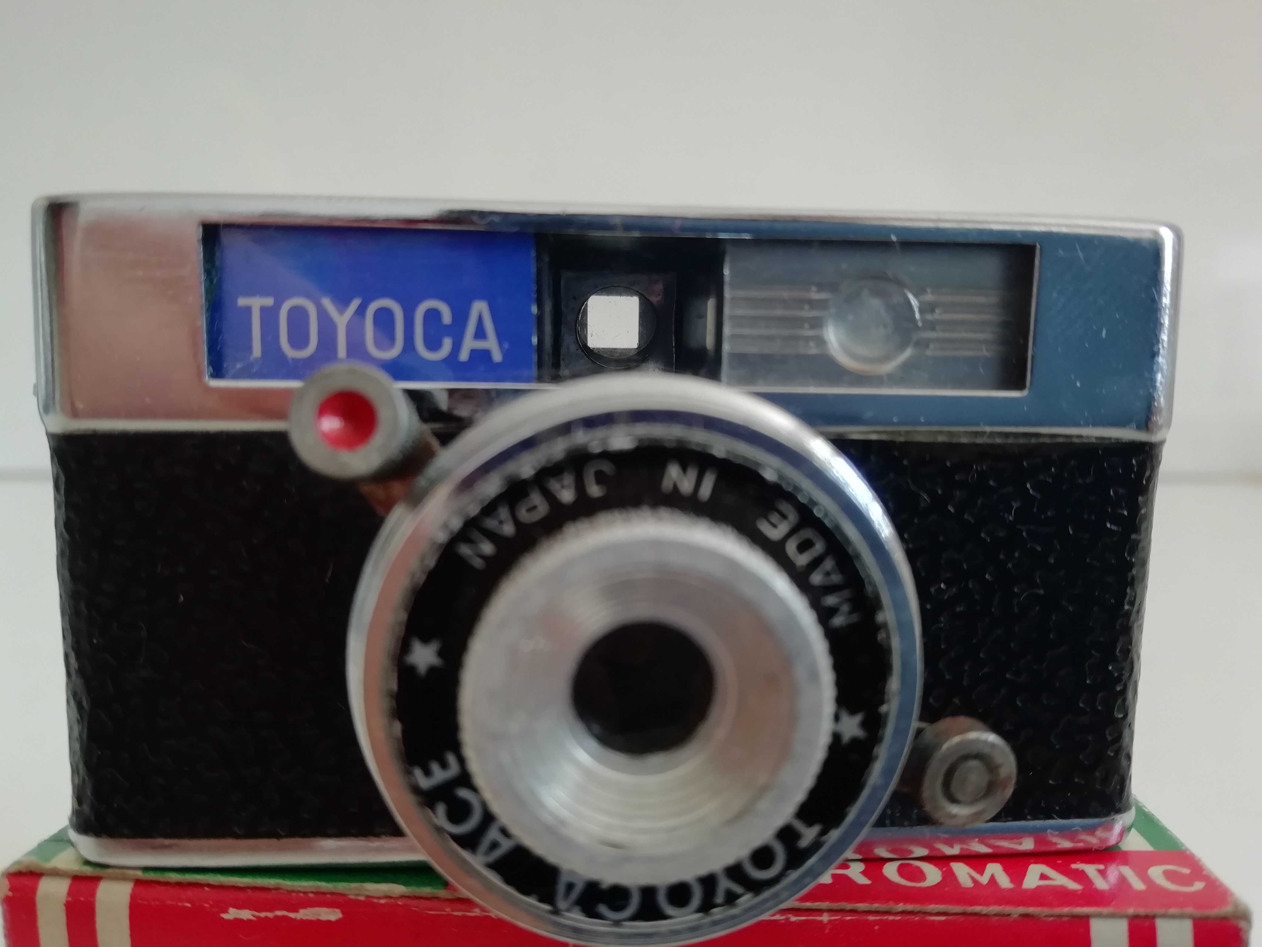 TOYOCA ACE Câmara fotográfica de espionagem japonesa