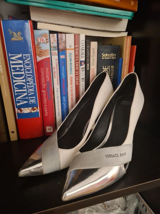 Sapatos Versace Jeans