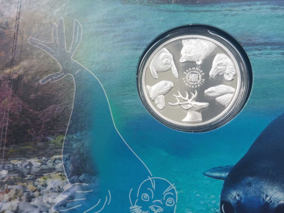 Moedas 2 euros  comemorativas San Marino