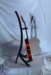 Suporte guitarra ergonomico