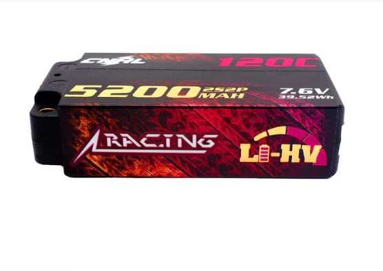 2szt lipo LiHV 7.6V bateria do kyosho, xray, mugen, hpi