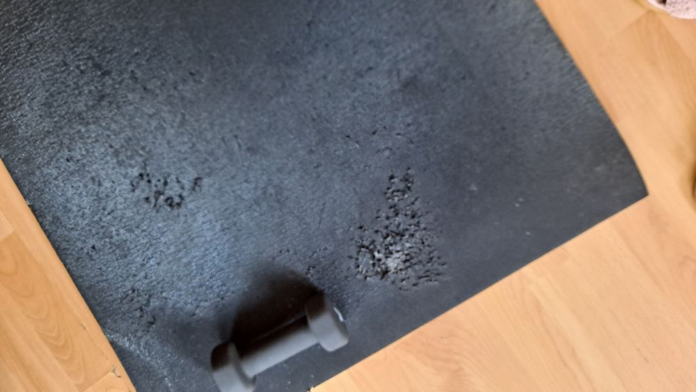 Mata do ćwiczeń/ karimata