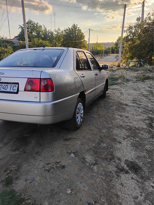 Chery Amulet 2008