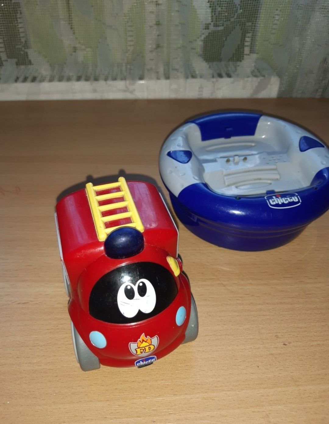 Машинка телефон проектор божья коровка уточка Fisher Price Vtech