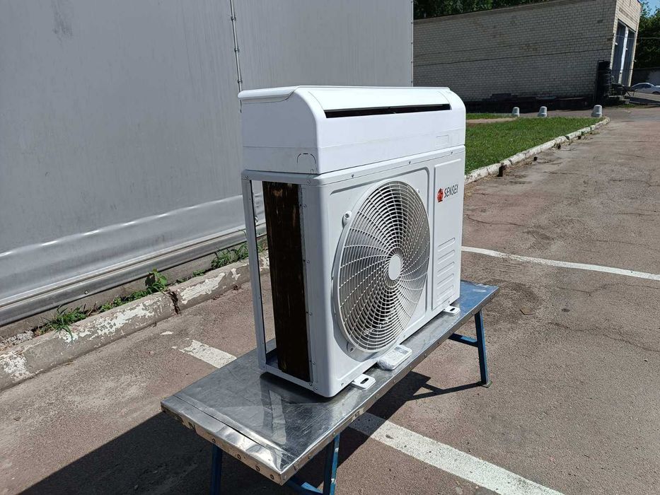 Кондиционер настенный SENSEI 24 FTE - 66TW (до 70м2) Монтаж Сервис