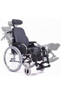 Wózek inwalidzki specjalistyczny Vermeiren V300 30° Komfort
