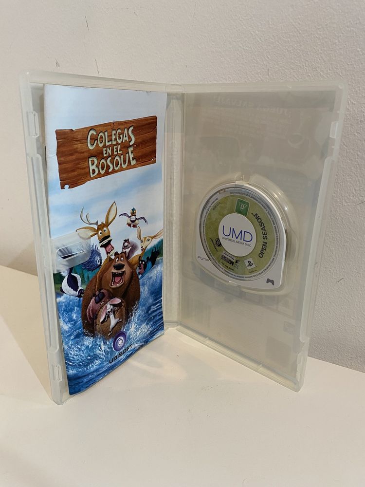 Open Season Jogo PSP