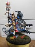 Stormcast Eternals Lord Arcanum on Gryph Charger