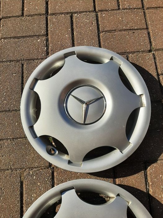 Kołpaki 16 mercedes