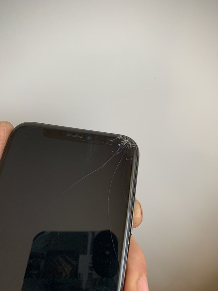 Phone XS black на запчасти