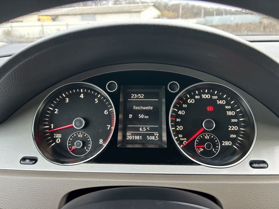 Продам VW Passat B6 2009 р.в. Торг!