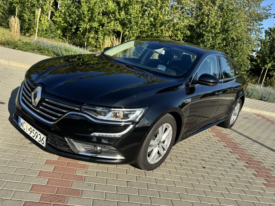 Renault Talisman 1.6 Dci 130KM! Automat! Bezwypadkowy Serwisowany