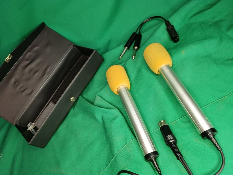 Mikrofony Japońskie mikrofon muzyka nagłośnienie