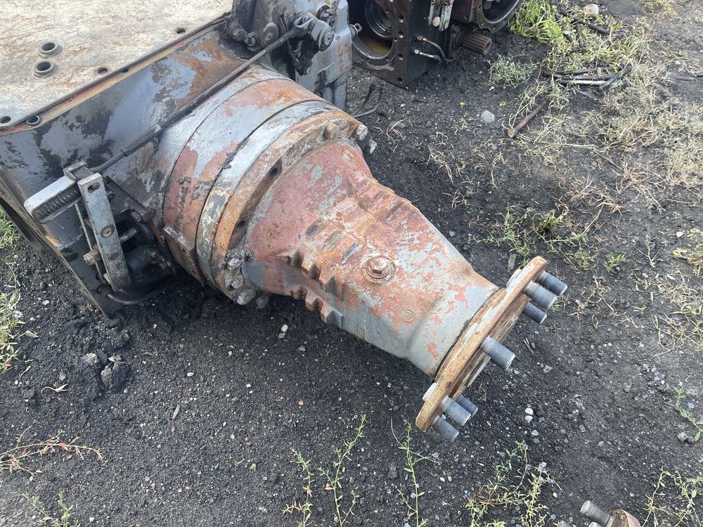 Zwolnica Ursus Zetor 6 cyl 4 cyl Nowy Typ Stary Typ Duży wybór