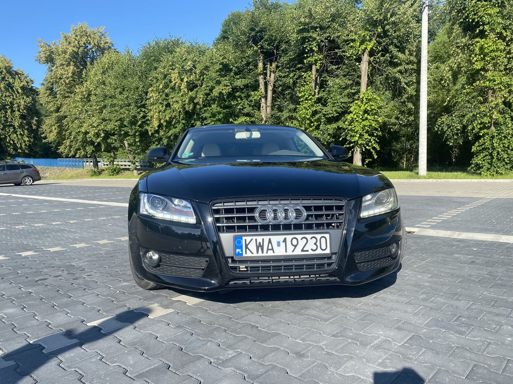Audi a5 2.0tfsi coupe