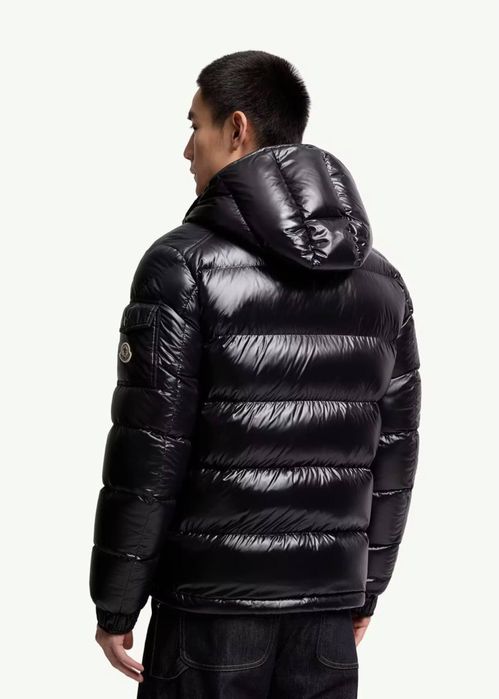 Пуховик зимовий Moncler/куртка зимова монклер/чоловіча куртка монк