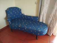 Chaise-long antigo