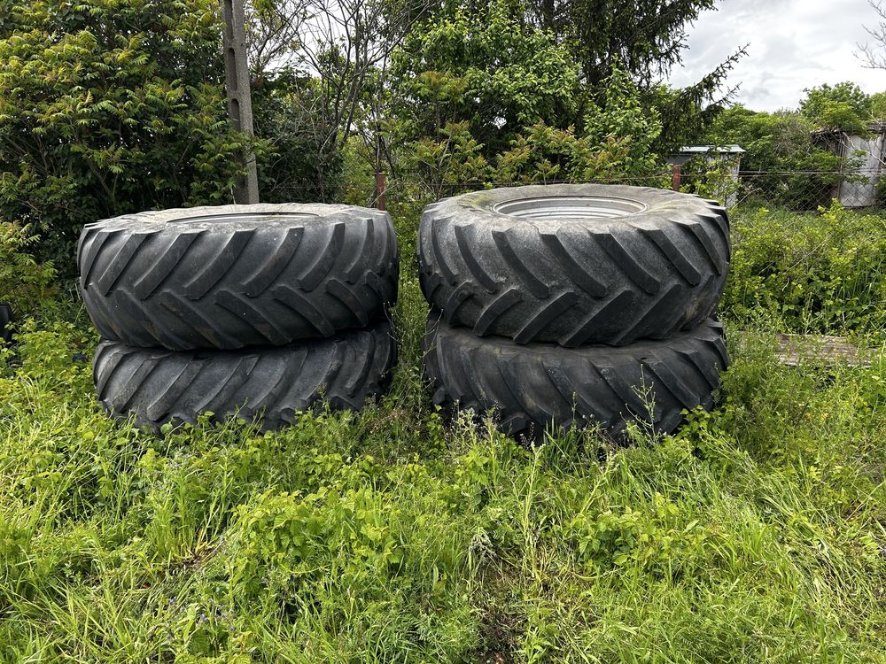 Koła, opony  710/85 R38 Michelin