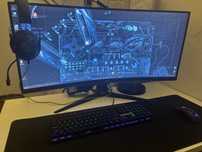 setup gamer completo 4070 ti