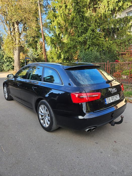 Audi A6 C7 2.0 Diesel/Automat/Led/Navi/Bezwypadkowa/Polecam!