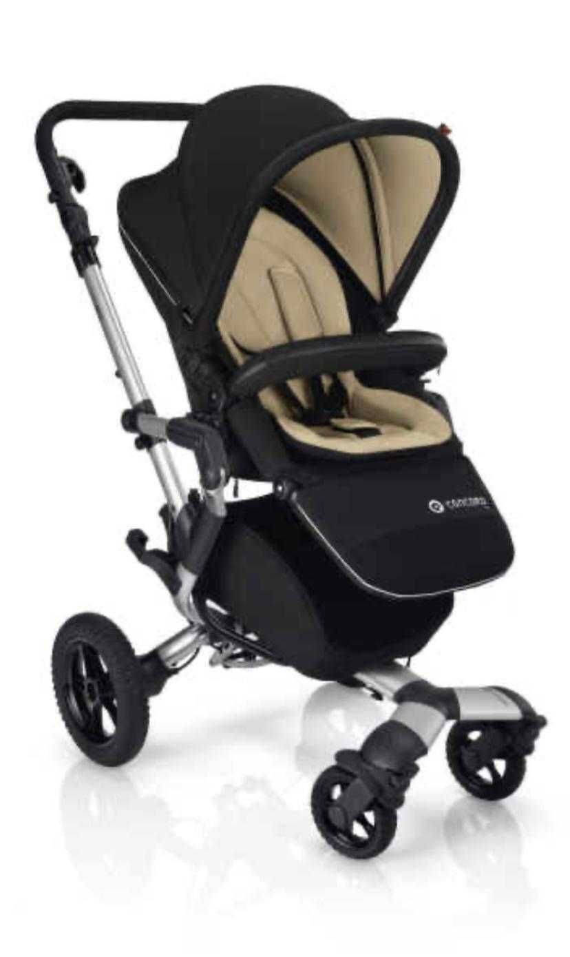 Carrinho bebe, alcofa e babycok da Concord
