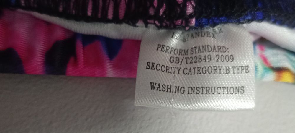 Kolorowe legginsy, getry, uniwersalne bajkowe księżniczki Disney S/M/L