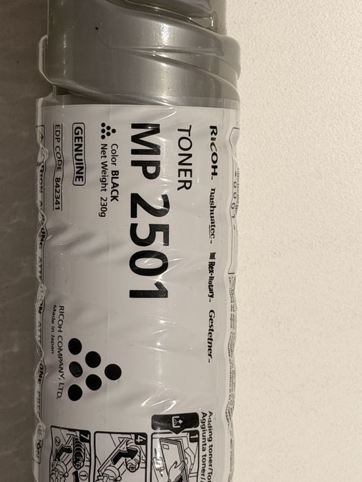 Toner Ricoh MP 2501